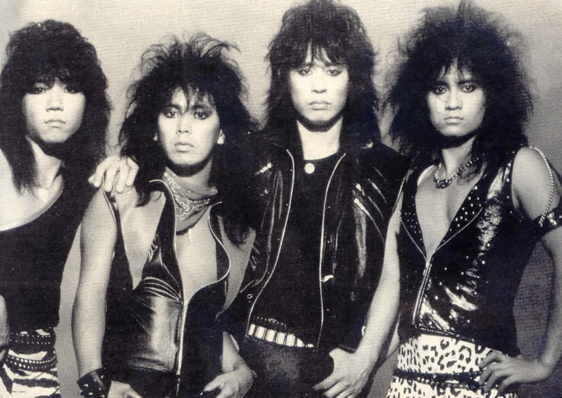 21 Photos of '80s Hair Metal Bands That Poked a Hole in the Ozone